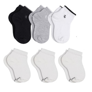 Kit 6 Pares Meia Infantil Lupo Masculina Criança Kids 2835