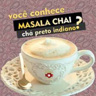 Masala Chai Chá Indiano Campos Do Jordão 190g