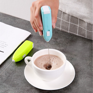 Mini Mixer Elétrico Inox Misturador Batedor Elétrico para Claras de Ovos Shake Bebidas Envio Imediato Mixer Portatil