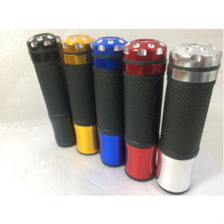 Par De Manopla Punho Para Moto Esportiva De Alumínio Modelo Universal em Oferta na Shopee