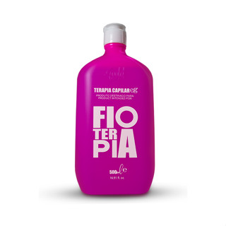 Nova Fioterapia Escova Progressiva - a melhor
