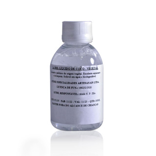 Lauril Líquido 100Ml Vegetal - V & G