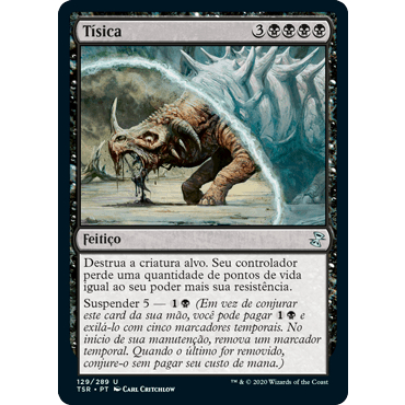 Phthisis - - Magic The Gathering