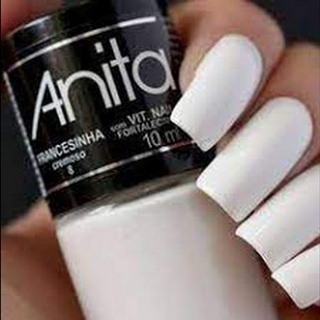 Esmalte Anita Cores - Os básicos da Anita *Escolha sua cor* em Oferta na Shopee