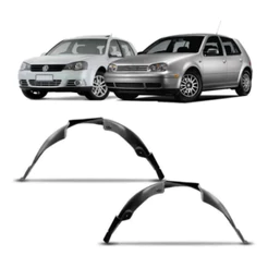 Para-barro Dianteiro Golf 1999/2013 1°linha Injetado Top