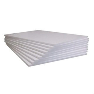 Placas isopor EPS para forro 1000x625x20 sem ranhura 6 peças