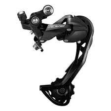 Câmbio Traseiro Shimano Alivio Rd M3100 Sgs Shadow 8/9v Original Sem Trava
