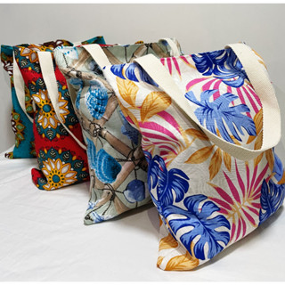 Bolsa Ecobag Sustentável Estampada
