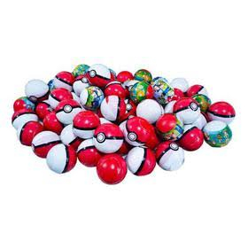 20 cápsulas POKÉBOLAS com miniaturas POKÉMON, Festa, lembrancinhas, coleção, envio imediato