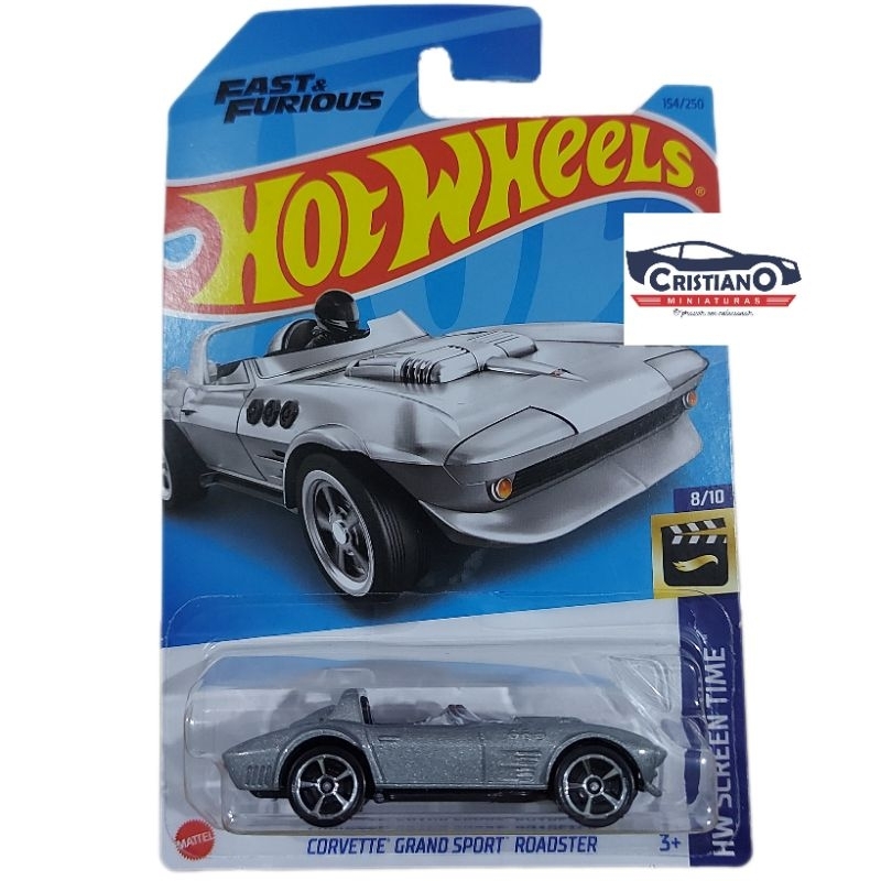 Corvette Velozes e Furiosos: Onde Comprar | BuscaProdutos