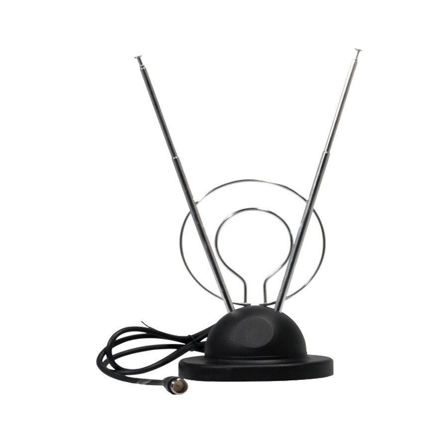 Antena Digital Interna Uhf, Vhf,digital Hd 50 Pçs