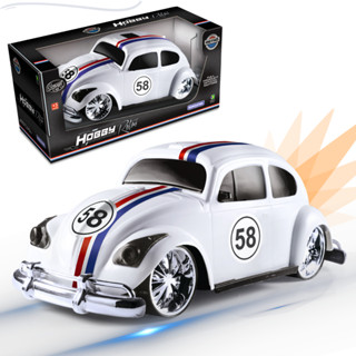 Carrinho Fusca Grande Infantil Menino Herbie Hobby Grande Envio Imediato