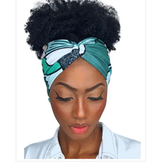 Faixa Simples Afro sortidas em Oferta na Shopee