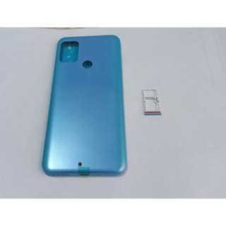 kit tampa traseira + Gaveta do chip para moto G20 G30 novo em Oferta na Shopee