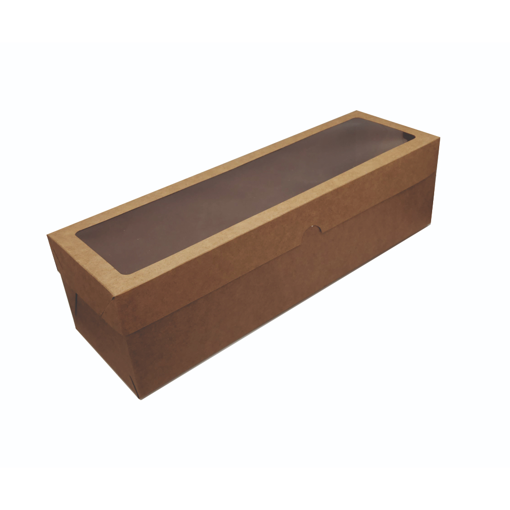 Caixa de vinho-Papel Kraft -35x11x9,5- 20 unidades