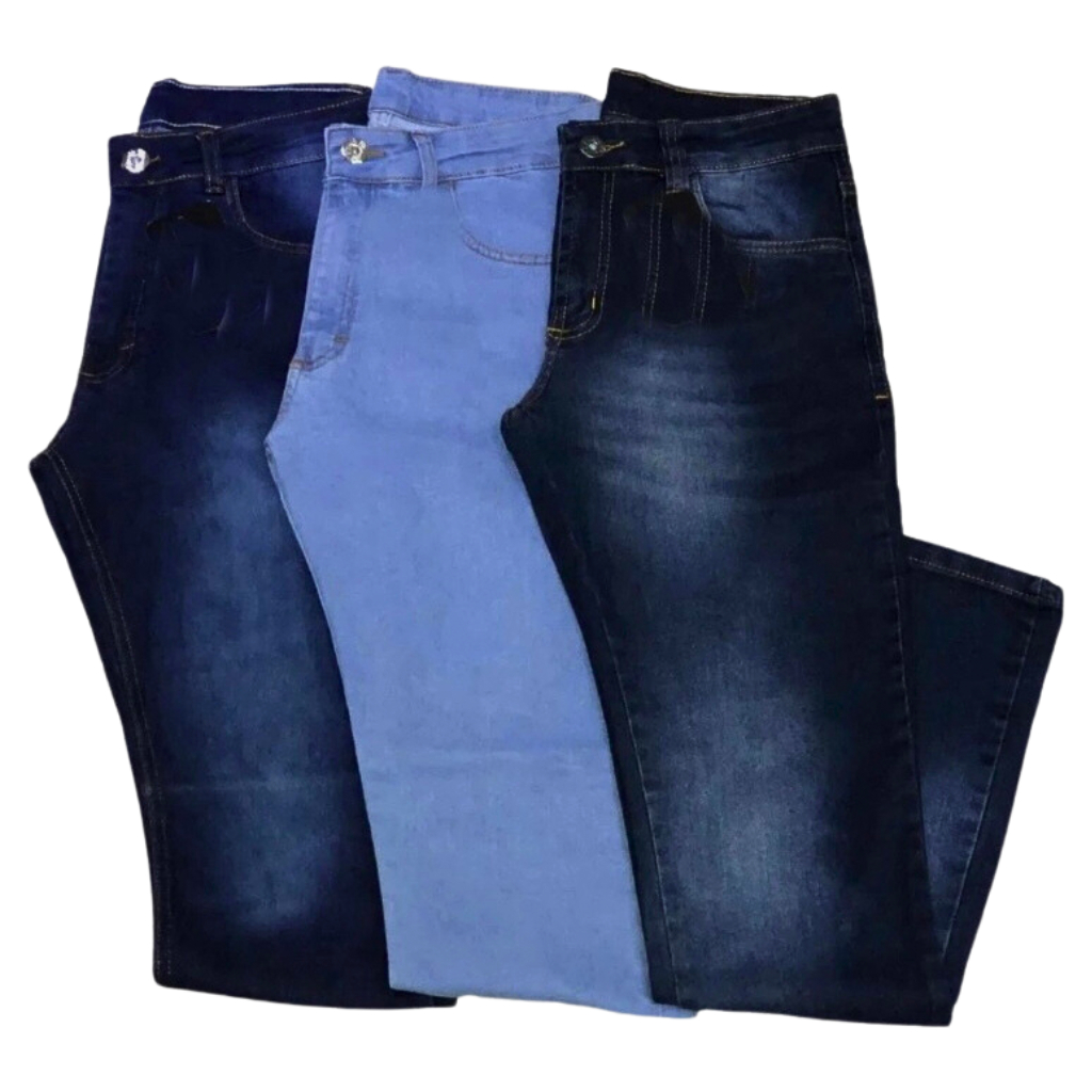 Calça Jeans Masculina em Oferta Shopee 2025