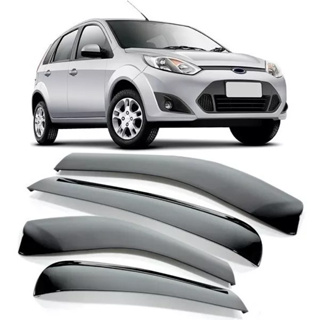 Calha De Chuva Fiesta Amazon Rocam 02 A 14 4 Portas em Oferta na Shopee