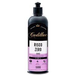 Cadillac Risco Zero Composto Polidor 3 em 1 500ML