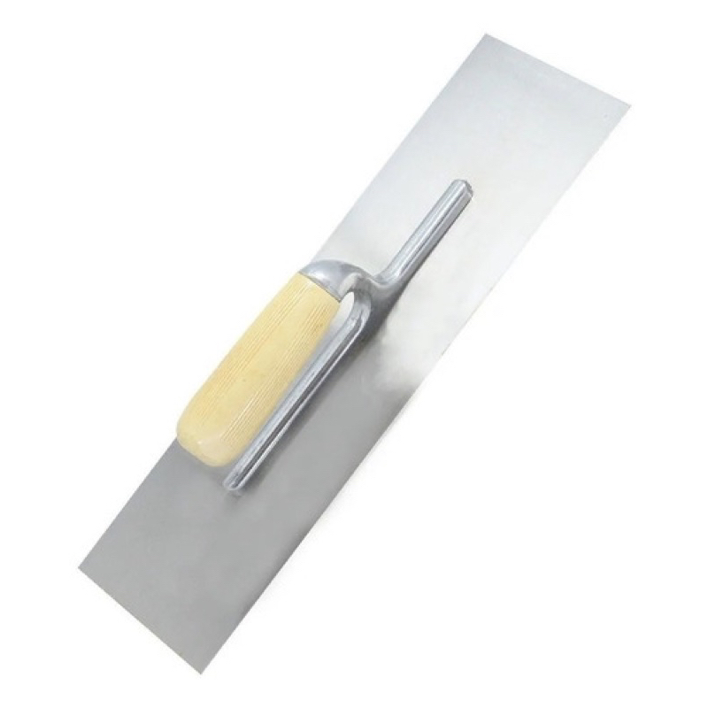 Desempenadeira de Aço Cabo Aberto Lisa - Compel em Oferta na Shopee