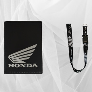 KIT Cordão Para Pescoço Moto Engate Rápido Para Crachá, Mochila + porta documento BRANCA