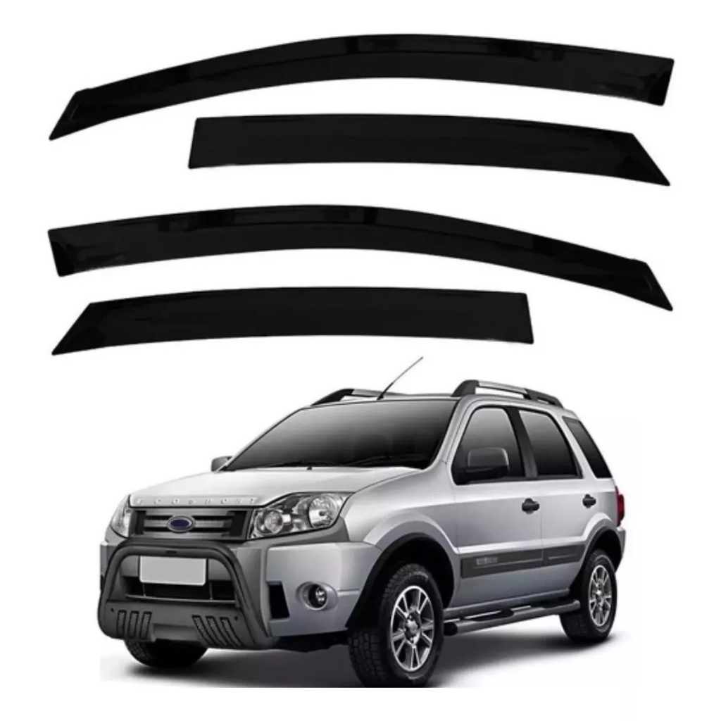 Jogo Calha de Chuva Ecosport 03/12 4P