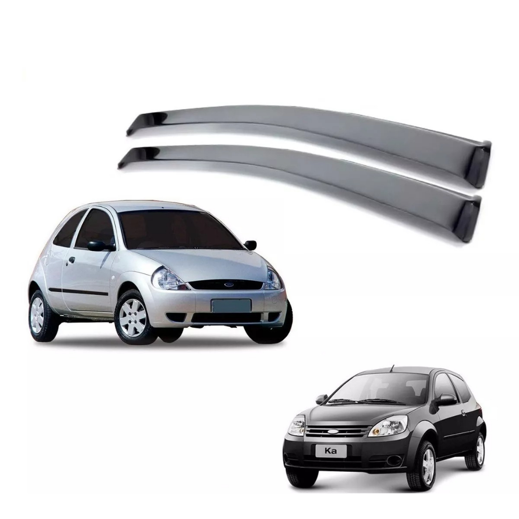 Calha de Chuva Ford KA 97/13 2P