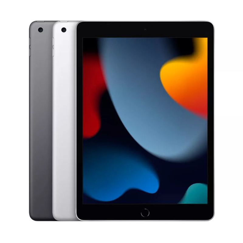 Apple iPad - 9ª geração 10.2" Wi-Fi 64GB A13 Bionic Pronta Entrega Lacrado! + NF