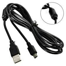 Cabo Usb V3 Para Carregar Controle De Ps3 em Oferta na Shopee