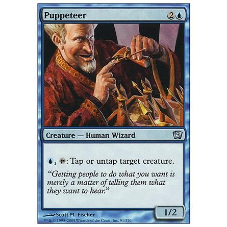 Titeriteiro (Mago) - - Magic The Gathering