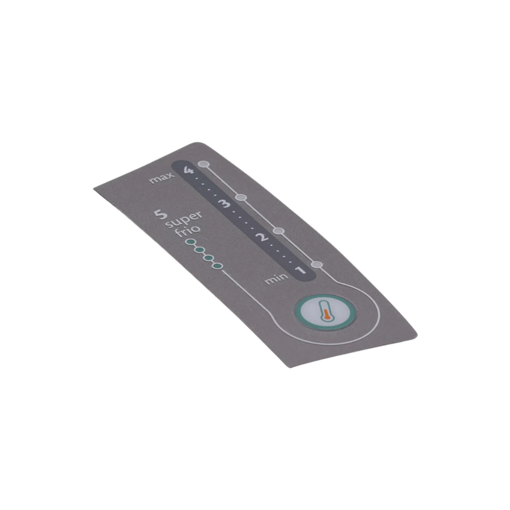 Painel Decorativo Geladeira Consul Crm33 Crm34 Crm37 Crd36 Crd37 Crd45