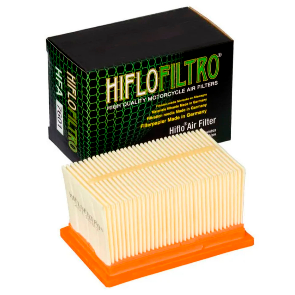 Filtro Ar Hiflo Bmw F650 2008/2012 F800 Gs 2010/2016 Hfa7913