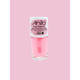 Esmalte Anita Tratamento Sérum Fortalecedor 10ml