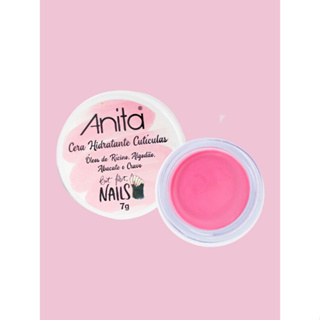 Anita Esmaltes Cera Hidratante de Cutículas 7g em Oferta na Shopee