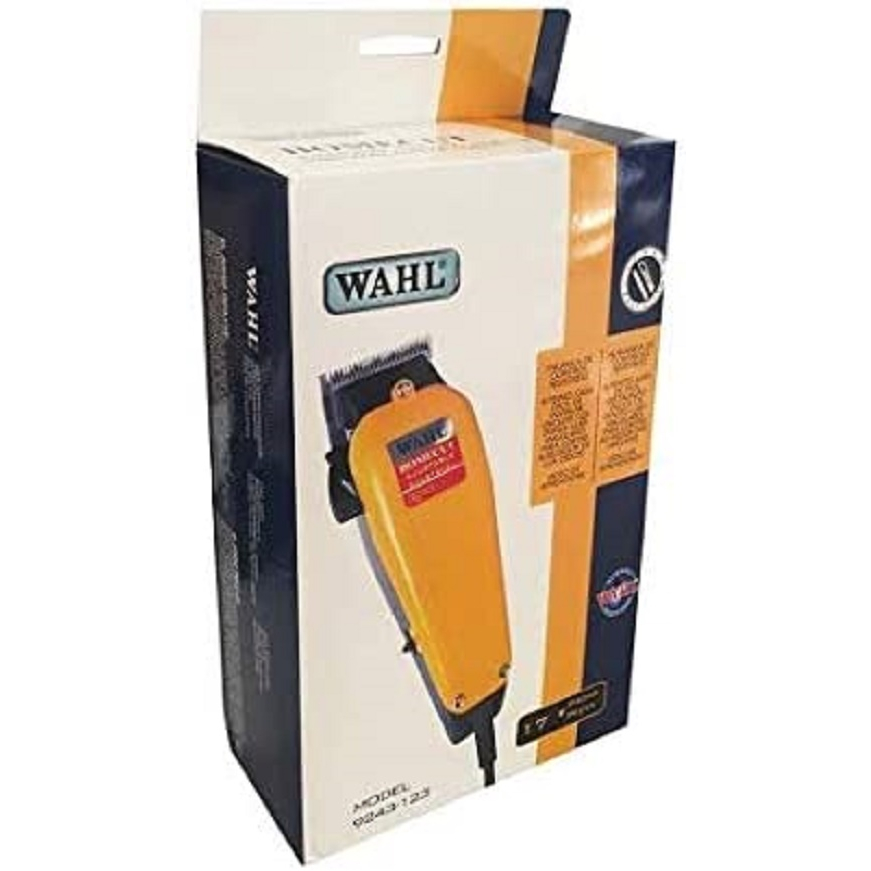 Maquina De Cortar Cabelo Wahl 9243-123 (17 Peças)!