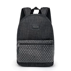 Mochila Cavalera Escolar Espaçosa Trabalho Reforçada