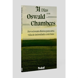 31 Dias com Oswald Chambers