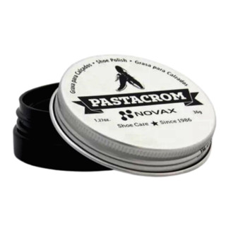 Graxa Para Sapato Pastacrom Premium 36g brilho