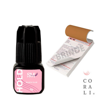 Adesivo Cola para Extensão de Cílios SM Lash Hold 3g