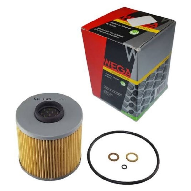 FILTRO DE ÓLEO WEO523 = PEL214 BMW em Oferta na Shopee
