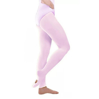 Meia Calça Ballet Infantil Fio 80 Conversível Suplex Fabrica Ballet em Oferta na Shopee
