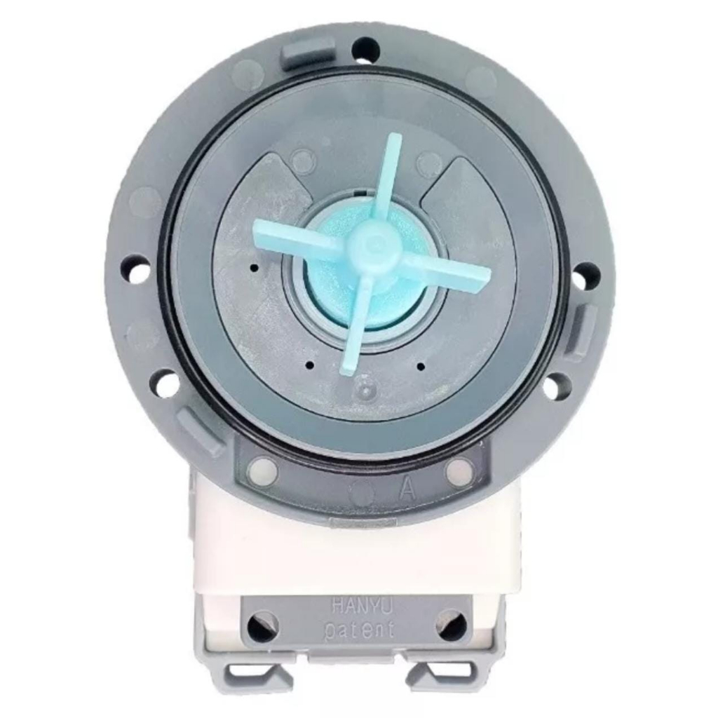 Bomba De Drenagem Lava E Seca Samsung 110v Wd856 Dc31-00181c