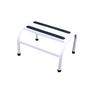 Escada Multifuncional Aço 1 Degrau Estética Maca  Escadinha 130 kg em Oferta na Shopee
