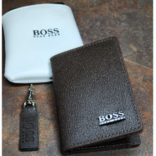 Carteira Masculina Mini Compacta 100% em Couro Legitmo