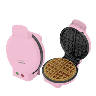 Waffle Maker Britânia Rosa Antiaderente 850W
