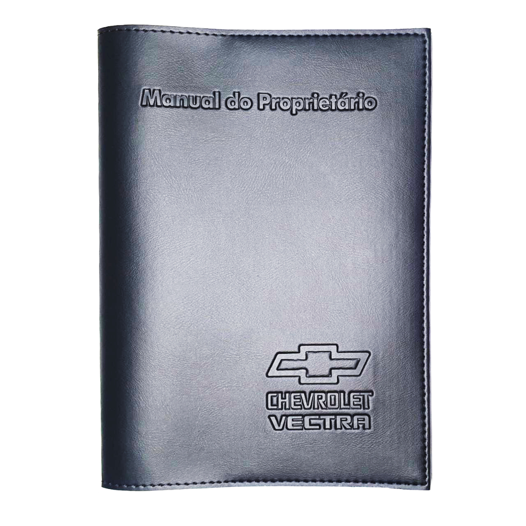 Porta Manual Gravação Chevrolet Vectra