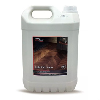 Cola Pva Para Taco Flexfloor - 6kg