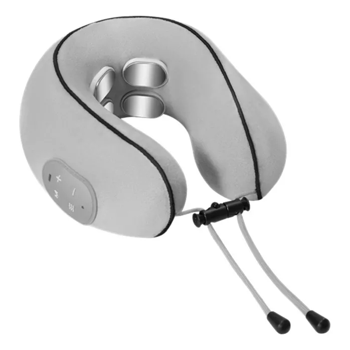 Massageador Pescoço Ombro Elétrico Portátil Cervical