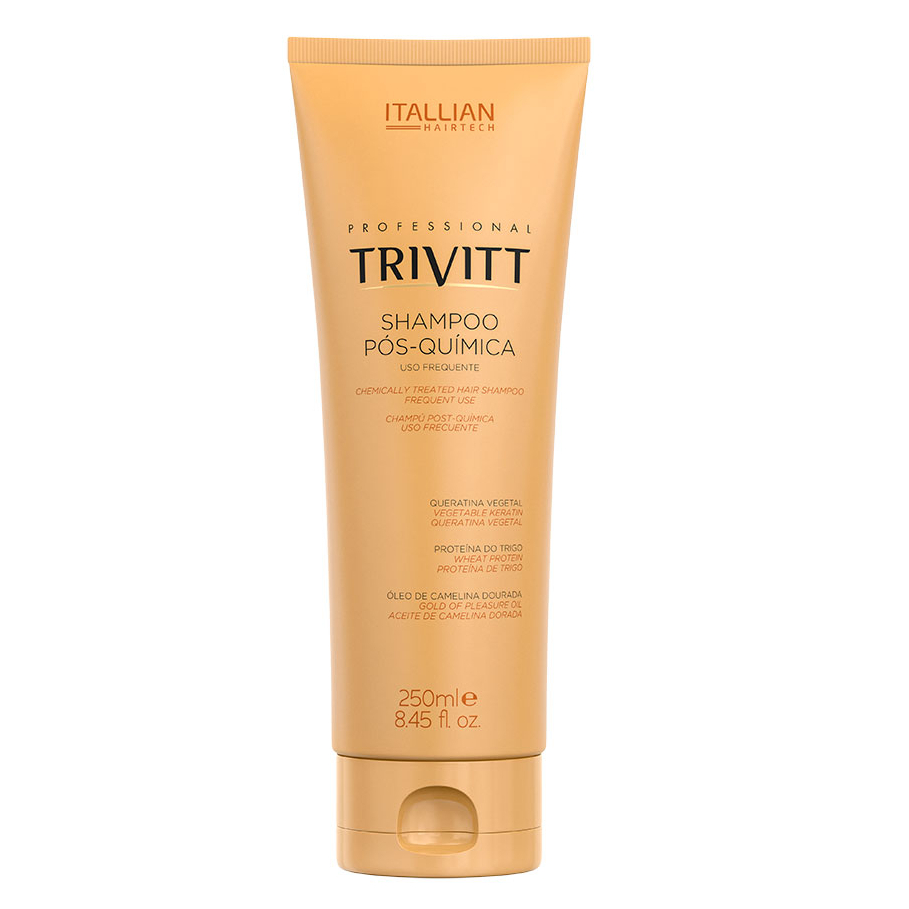 Shampoo 250 Ml Trivitt