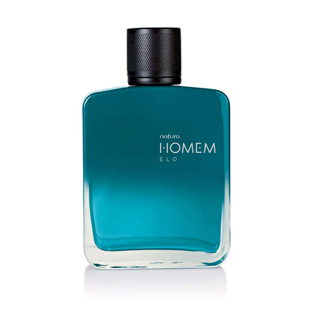 Natura Homem Elo Deo Parfum - 100ml (Perfume Masculino Original) em Oferta na Shopee