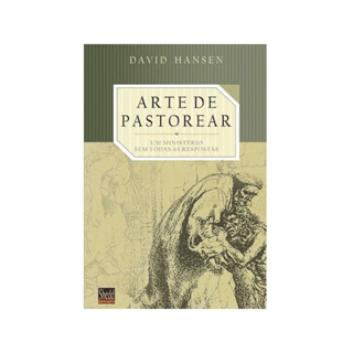 A Arte De Pastorear | David Hansen em Oferta na Shopee